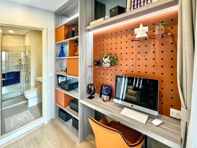 Life Rama 4-Asoke, Bangkok, Rama 4 Road, Khlong Toei, Khlong Toei, Bangkok, 1 Bedroom, 27 sqm, Condo For Sale, by Chomratkamol Soontorntarawong (Gor), 500176554 - DDproperty.com