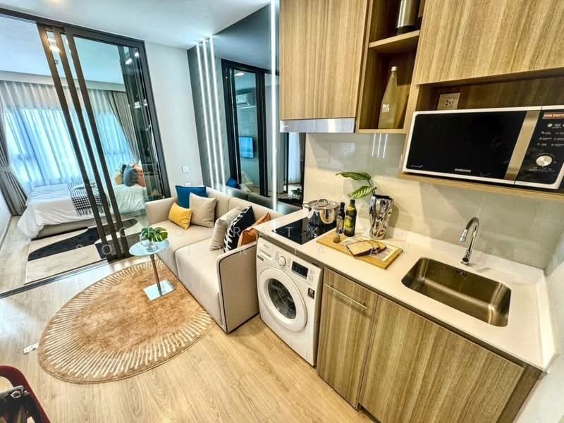 Life Rama 4-Asoke, Bangkok, Rama 4 Road, Khlong Toei, Khlong Toei, Bangkok, 1 Bedroom, 27 sqm, Condo For Sale, by Chomratkamol Soontorntarawong (Gor), 500176554 - DDproperty.com