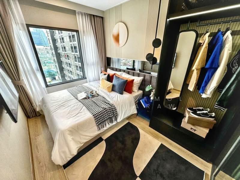 Life Rama 4-Asoke, Bangkok, Rama 4 Road, Khlong Toei, Khlong Toei, Bangkok, 1 Bedroom, 27 sqm, Condo For Sale, by Chomratkamol Soontorntarawong (Gor), 500176554 - DDproperty.com