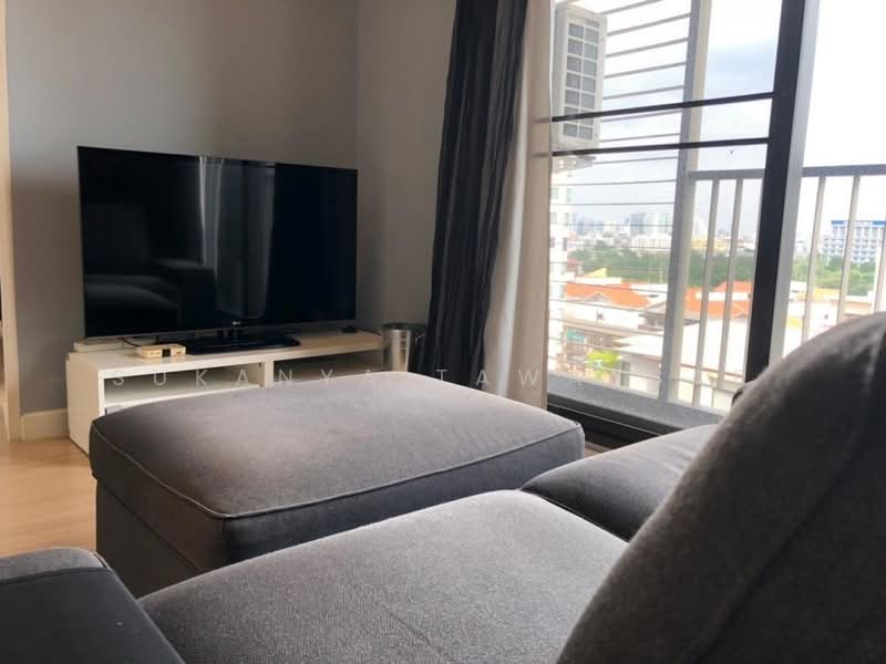 The Seed Mingle Sathorn-Suanplu, Bangkok, 389 Soi Sathon 3, Thung Maha Mek, Sathon, Bangkok, 1 Bedroom, 40 sqm, Condo For Rent, by Sukanya Tawaysap, 500176555 - DDproperty.com