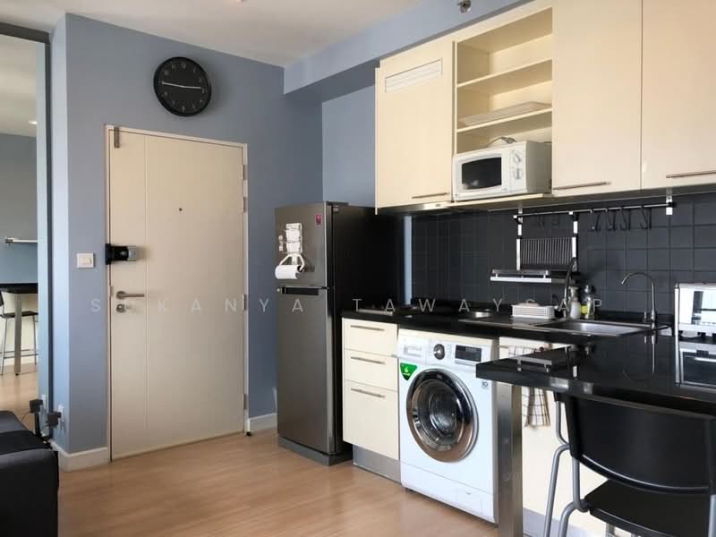 The Seed Mingle Sathorn-Suanplu, Bangkok, 389 Soi Sathon 3, Thung Maha Mek, Sathon, Bangkok, 1 Bedroom, 40 sqm, Condo For Rent, by Sukanya Tawaysap, 500176555 - DDproperty.com