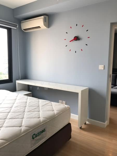 The Seed Mingle Sathorn-Suanplu, Bangkok, 389 Soi Sathon 3, Thung Maha Mek, Sathon, Bangkok, 1 Bedroom, 40 sqm, Condo For Rent, by Sukanya Tawaysap, 500176555 - DDproperty.com