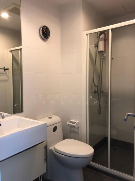 The Seed Mingle Sathorn-Suanplu, Bangkok, 389 Soi Sathon 3, Thung Maha Mek, Sathon, Bangkok, 1 Bedroom, 40 sqm, Condo For Rent, by Sukanya Tawaysap, 500176555 - DDproperty.com