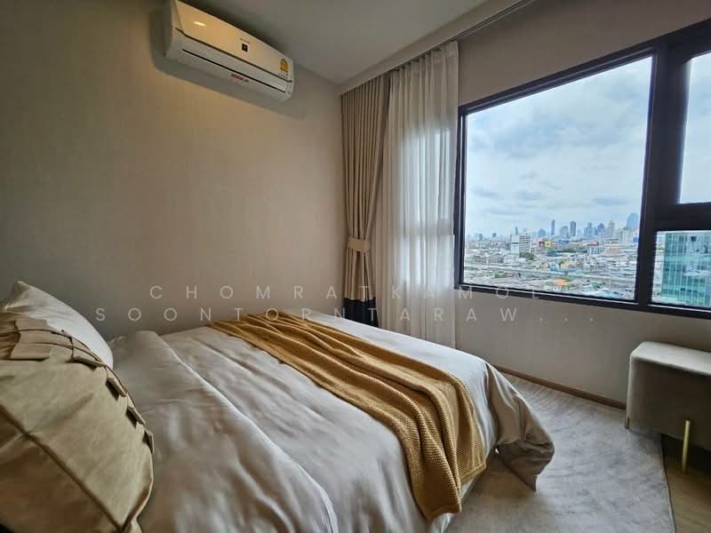 Life Rama 4-Asoke, Bangkok, Rama 4 Road, Khlong Toei, Khlong Toei, Bangkok, 2 Bedrooms, 60 sqm, Condo For Sale, by Chomratkamol Soontorntarawong (Gor), 500176556 - DDproperty.com