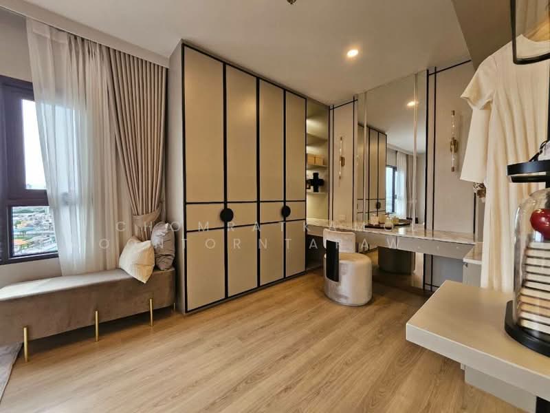 Life Rama 4-Asoke, Bangkok, Rama 4 Road, Khlong Toei, Khlong Toei, Bangkok, 2 Bedrooms, 60 sqm, Condo For Sale, by Chomratkamol Soontorntarawong (Gor), 500176556 - DDproperty.com