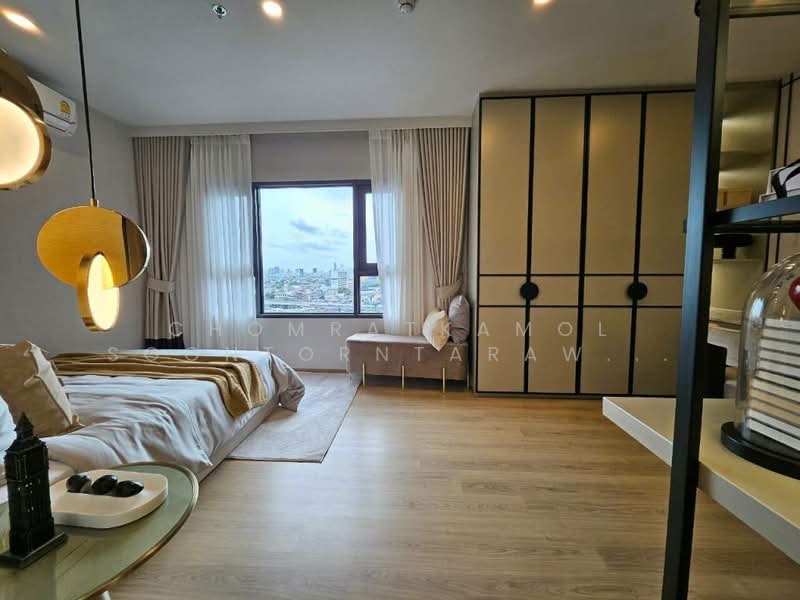 Life Rama 4-Asoke, Bangkok, Rama 4 Road, Khlong Toei, Khlong Toei, Bangkok, 2 Bedrooms, 60 sqm, Condo For Sale, by Chomratkamol Soontorntarawong (Gor), 500176556 - DDproperty.com