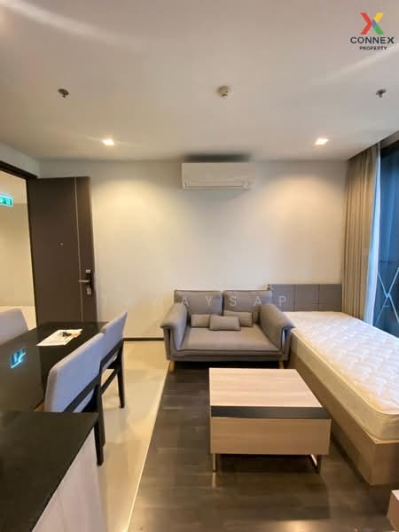 The Line Asoke-Ratchada, Bangkok, Din Daeng Road, Din Daeng, Din Daeng, Bangkok, 2 Bedrooms, 50 sqm, Condo For Rent, by Sukanya Tawaysap, 500176558 - DDproperty.com