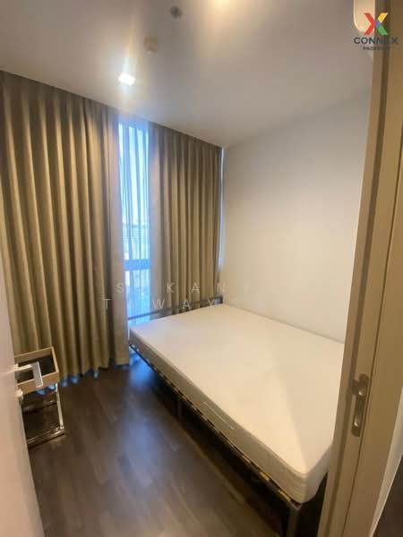 The Line Asoke-Ratchada, Bangkok, Din Daeng Road, Din Daeng, Din Daeng, Bangkok, 2 Bedrooms, 50 sqm, Condo For Rent, by Sukanya Tawaysap, 500176558 - DDproperty.com