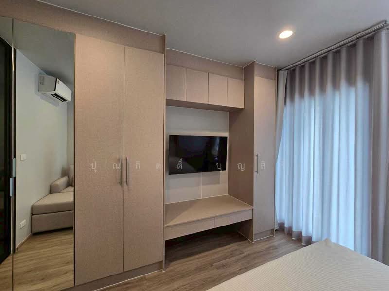 Culture Thonglor, Bangkok, Soi Sukhumvit 59, Sukhumvit Road, Khlong Tan Nua, Watthana, Bangkok, 1 Bedroom, 29 sqm, Condo For Rent, by ปุณกิตติ์ บุญสิริ, 500176560 - DDproperty.com
