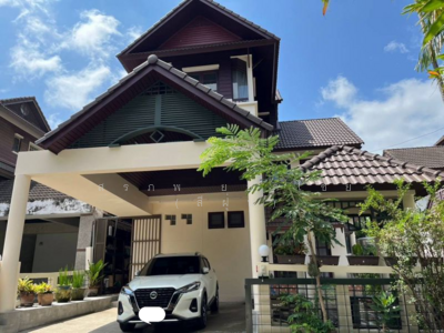 ขาย - บ้านสวนริมคลอง, กรุงเทพ