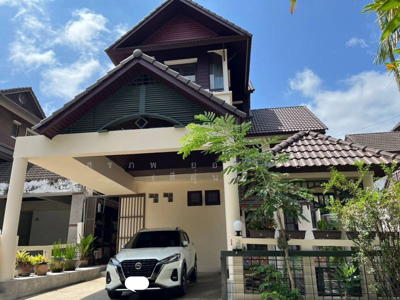 ขาย - บ้านสวนริมคลอง, กรุงเทพ