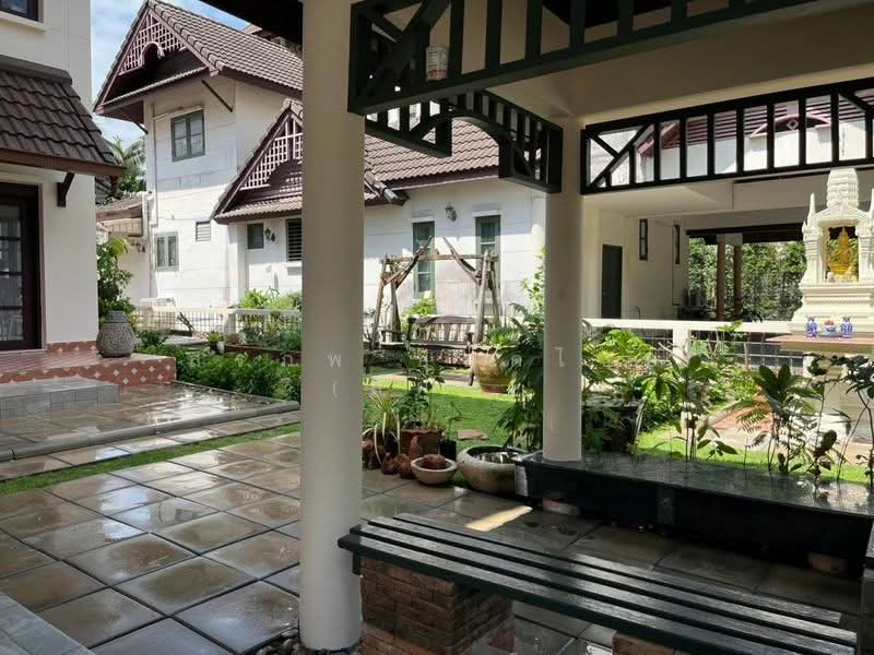 บ้านสวนริมคลอง, Bangkok, Bangmot, Chom Thong, Bangkok, 4 Bedrooms, 300 sqm, Single Detached House For Sale, by สรภพ ยอดไชย (สีฝุ่น), 500176564 - DDproperty.com