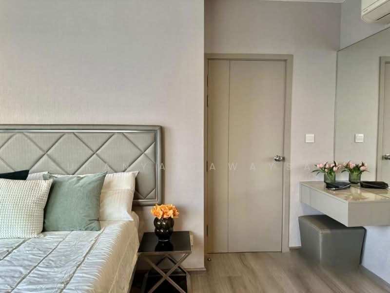 The Politan Rive, Nonthaburi, Soi Nontaburi 15, Bang Kra So, Muang Nonthaburi, Nonthaburi, 2 Bedrooms, 61 sqm, Condo For Rent, by Sukanya Tawaysap, 500176566 - DDproperty.com