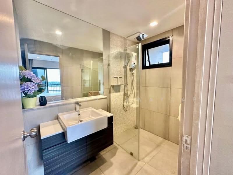 The Politan Rive, Nonthaburi, Soi Nontaburi 15, Bang Kra So, Muang Nonthaburi, Nonthaburi, 2 Bedrooms, 61 sqm, Condo For Rent, by Sukanya Tawaysap, 500176566 - DDproperty.com