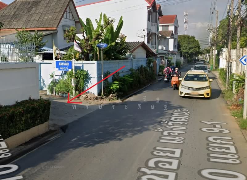 ซอยมีสุข แจังวัฒนะ 10, กรุงเทพ, แจ้งวัฒนะ 10, ทุ่งสองห้อง, หลักสี่, กรุงเทพ, 660 ตร.ม., ที่ดิน ขาย, โดย ประเสริฐ พรประดิษฐ์, 500176569 - DDproperty.com