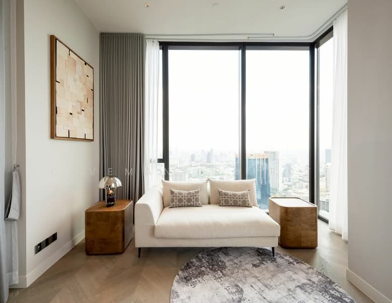 ONE89 Wireless, Bangkok, Wittayu Road, Lumphini, Pathum Wan, Bangkok, 3 Bedrooms, 372 sqm, Condo For Rent, by caveman property, 500176572 - DDproperty.com
