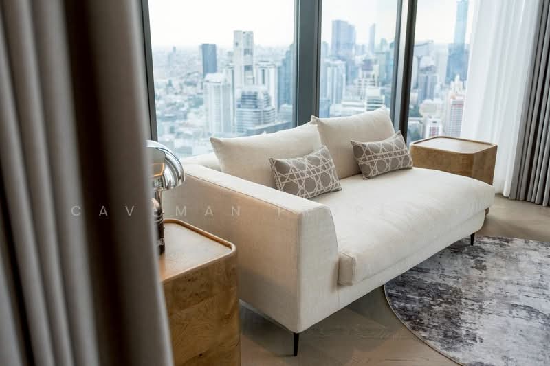 ONE89 Wireless, Bangkok, Wittayu Road, Lumphini, Pathum Wan, Bangkok, 3 Bedrooms, 372 sqm, Condo For Rent, by caveman property, 500176572 - DDproperty.com