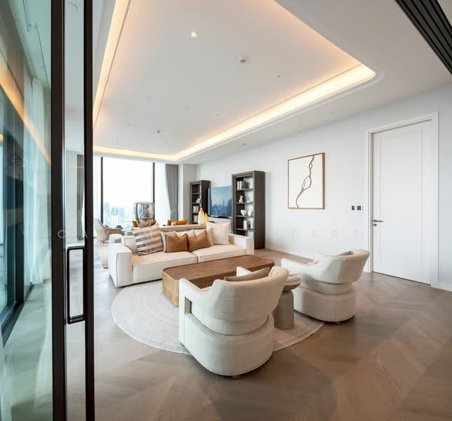 ONE89 Wireless, Bangkok, Wittayu Road, Lumphini, Pathum Wan, Bangkok, 3 Bedrooms, 372 sqm, Condo For Rent, by caveman property, 500176572 - DDproperty.com