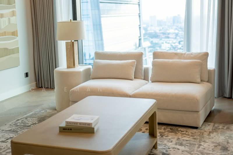ONE89 Wireless, Bangkok, Wittayu Road, Lumphini, Pathum Wan, Bangkok, 3 Bedrooms, 372 sqm, Condo For Rent, by caveman property, 500176572 - DDproperty.com