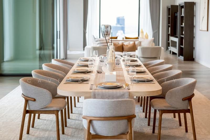 ONE89 Wireless, Bangkok, Wittayu Road, Lumphini, Pathum Wan, Bangkok, 3 Bedrooms, 372 sqm, Condo For Rent, by caveman property, 500176572 - DDproperty.com
