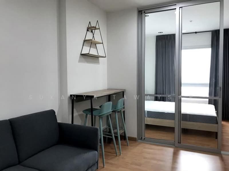 The President Sathorn-Ratchapruek 3 : เดอะ เพรสซิเด้นท์ สาทร-ราชพฤกษ์ 3, กรุงเทพ, เพชรเกษม, ปากคลองภาษีเจริญ, ภาษีเจริญ, กรุงเทพ, 30 ตร.ม., คอนโด ให้เช่า, โดย Sukanya Tawaysap, 500176574 - DDproperty.com