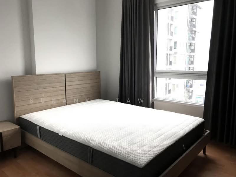 The President Sathorn-Ratchapruek 3, Bangkok, Petchkasem Road, Pak Khlong Phasi Charoen, Phasi Charoen, Bangkok, 1 Bedroom, 30 sqm, Condo For Rent, by Sukanya Tawaysap, 500176574 - DDproperty.com