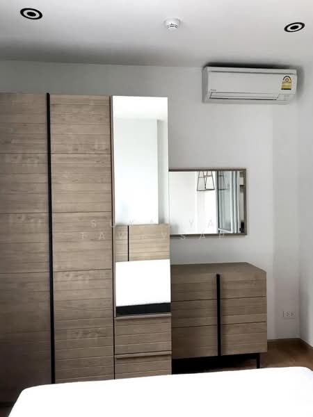 The President Sathorn-Ratchapruek 3, Bangkok, Petchkasem Road, Pak Khlong Phasi Charoen, Phasi Charoen, Bangkok, 1 Bedroom, 30 sqm, Condo For Rent, by Sukanya Tawaysap, 500176574 - DDproperty.com