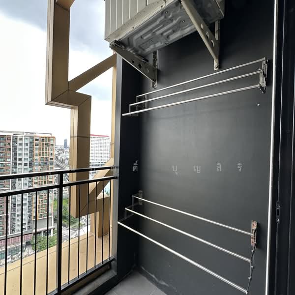 Thana Astoria Pinklao, Bangkok, Soi Charansanitwong 46 Yak 2, Bang Yi Khan, Bang Phlat, Bangkok, 2 Bedrooms, 48 sqm, Condo For Rent, by ปุณกิตติ์ บุญสิริ, 500176575 - DDproperty.com