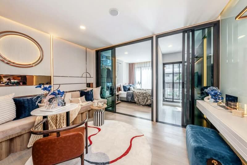 Aspire Onnut Station, Bangkok, Sukhumvit Road, Phra Kanong, Khlong Toei, Bangkok, 1 Bedroom, 31 sqm, Condo For Sale, by Chomratkamol Soontorntarawong (Gor), 500176577 - DDproperty.com