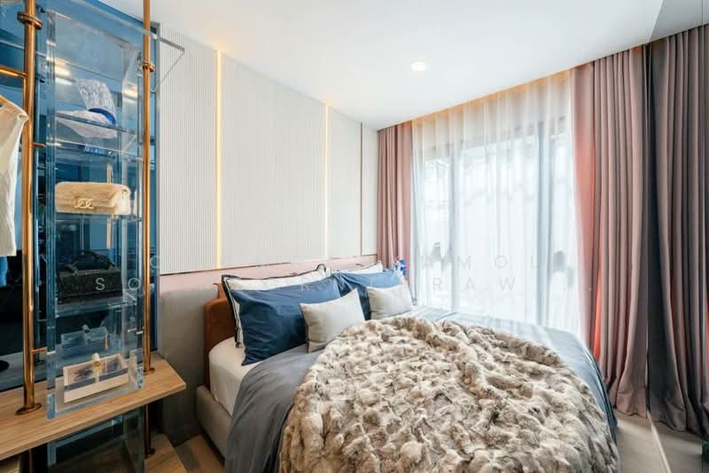 Aspire Onnut Station, Bangkok, Sukhumvit Road, Phra Kanong, Khlong Toei, Bangkok, 1 Bedroom, 31 sqm, Condo For Sale, by Chomratkamol Soontorntarawong (Gor), 500176577 - DDproperty.com