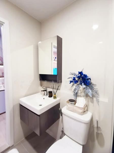 Aspire Onnut Station, Bangkok, Sukhumvit Road, Phra Kanong, Khlong Toei, Bangkok, 1 Bedroom, 31 sqm, Condo For Sale, by Chomratkamol Soontorntarawong (Gor), 500176577 - DDproperty.com