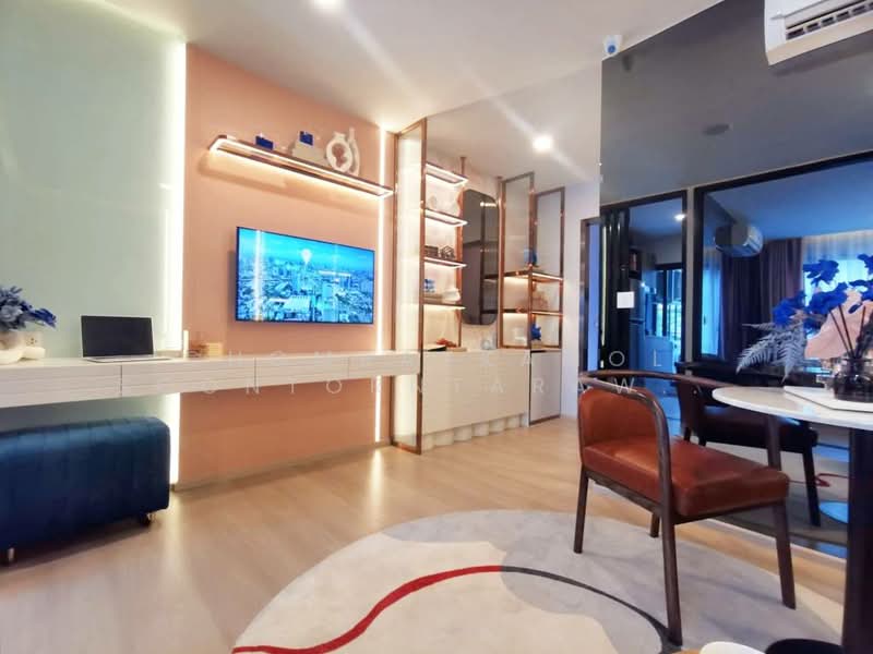 Aspire Onnut Station, Bangkok, Sukhumvit Road, Phra Kanong, Khlong Toei, Bangkok, 1 Bedroom, 31 sqm, Condo For Sale, by Chomratkamol Soontorntarawong (Gor), 500176577 - DDproperty.com