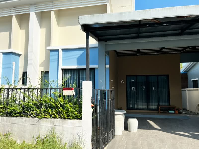 ทิพย์มณฑา นครศรีธรรมราช, Nakhon Si Thammarat, Pak Phun, Muang Nakhon Sri Thammarat, Nakhon Si Thammarat, 2 Bedrooms, 100 sqm, Semi-Detached House (Twin House) For Sale, by The Best Property พริก, 500176579 - DDproperty.com