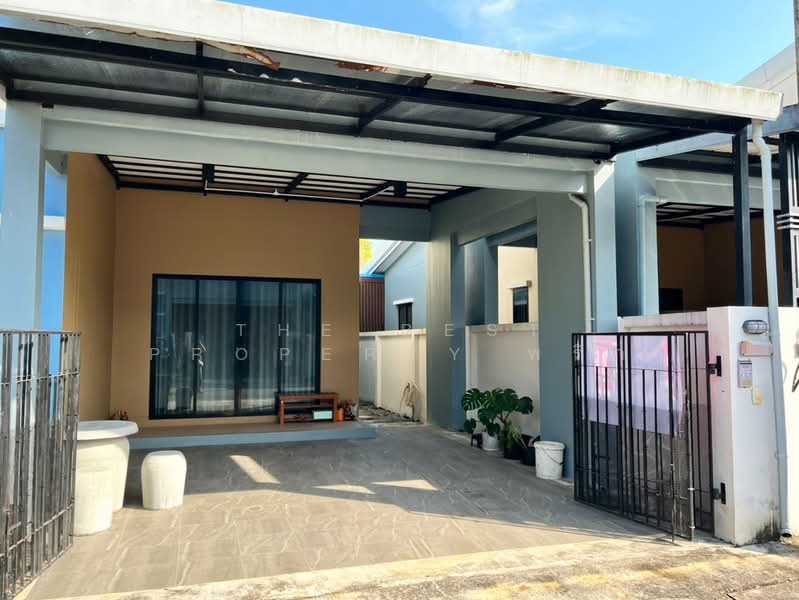 ทิพย์มณฑา นครศรีธรรมราช, Nakhon Si Thammarat, Pak Phun, Muang Nakhon Sri Thammarat, Nakhon Si Thammarat, 2 Bedrooms, 100 sqm, Semi-Detached House (Twin House) For Sale, by The Best Property พริก, 500176579 - DDproperty.com