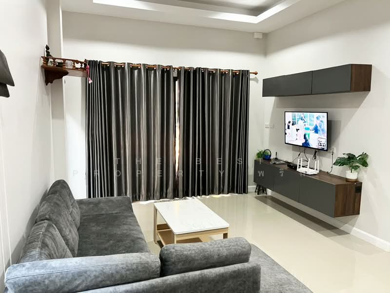 ทิพย์มณฑา นครศรีธรรมราช, Nakhon Si Thammarat, Pak Phun, Muang Nakhon Sri Thammarat, Nakhon Si Thammarat, 2 Bedrooms, 100 sqm, Semi-Detached House (Twin House) For Sale, by The Best Property พริก, 500176579 - DDproperty.com