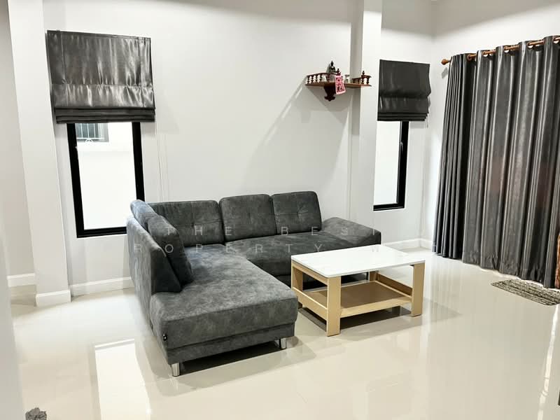 ทิพย์มณฑา นครศรีธรรมราช, Nakhon Si Thammarat, Pak Phun, Muang Nakhon Sri Thammarat, Nakhon Si Thammarat, 2 Bedrooms, 100 sqm, Semi-Detached House (Twin House) For Sale, by The Best Property พริก, 500176579 - DDproperty.com