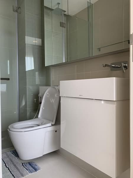 The Saint Residences Ladprao, Bangkok, 588 Vibhavadi-Rangsit Road, Jom Phon, Chatuchak, Bangkok, 1 Bedroom, 30 sqm, Condo For Rent, by Sukanya Tawaysap, 500176582 - DDproperty.com