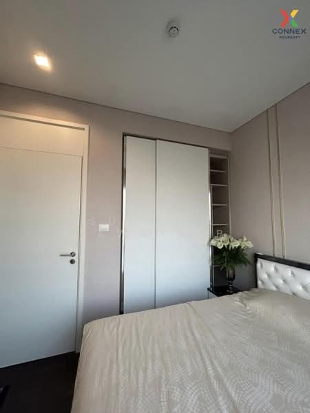 The Saint Residences Ladprao : เดอะ เซนต์ เรสิเดนเซส, กรุงเทพ, 588 ถนนวิภาวดีรังสิต, จอมพล, จตุจักร, กรุงเทพ, 56 ตร.ม., คอนโด ให้เช่า, โดย Sukanya Tawaysap, 500176584 - DDproperty.com