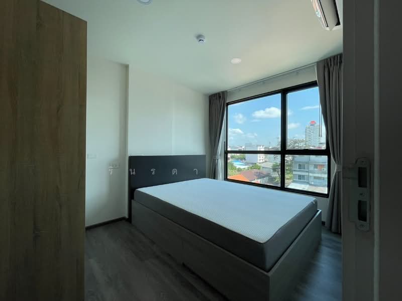 The Origin Onnut, Bangkok, Soi Onnut 26, Suan Luang, Suan Luang, Bangkok, 1 Bedroom, 27 sqm, Condo For Sale, by Rinrada Saelee, 500176585 - DDproperty.com