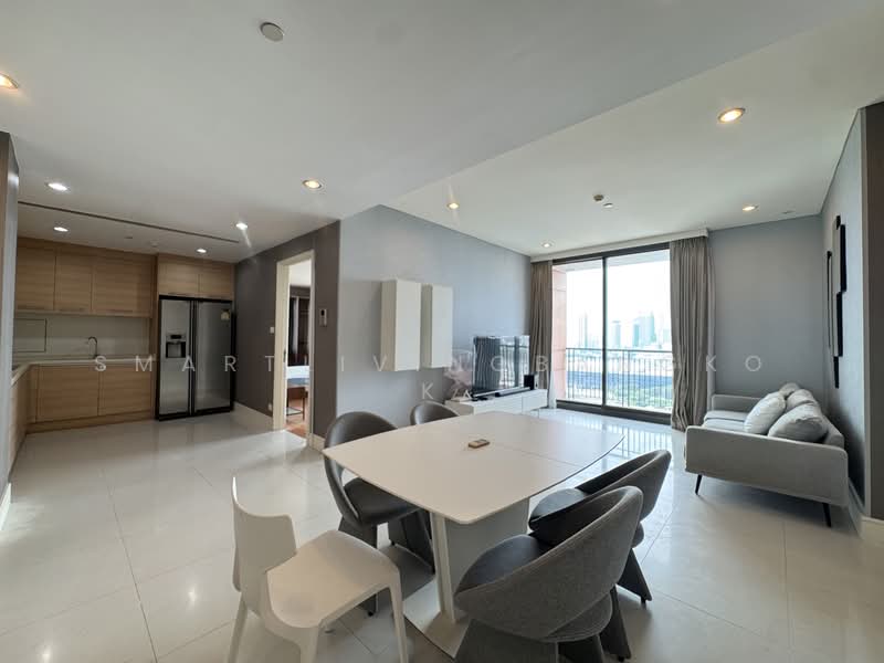 AGUSTON Sukhumvit 22, Bangkok, 140 Sukhumvit Road, Khlong Toei, Khlong Toei, Bangkok, 3 Bedrooms, 140 sqm, Condo For Rent, by smartlivingbangkok, 500176586 - DDproperty.com