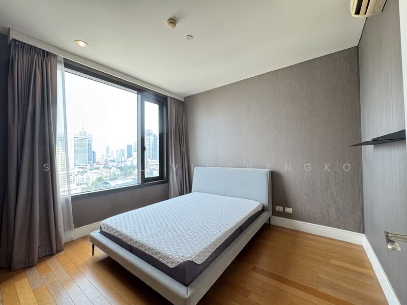 AGUSTON Sukhumvit 22, Bangkok, 140 Sukhumvit Road, Khlong Toei, Khlong Toei, Bangkok, 3 Bedrooms, 140 sqm, Condo For Rent, by smartlivingbangkok, 500176586 - DDproperty.com