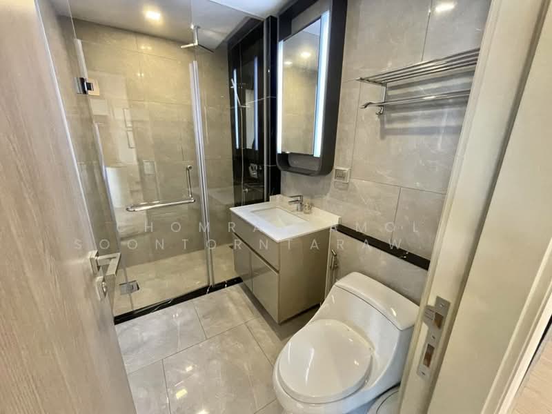 One9Five Asoke-Rama 9, Bangkok, 195 Soi Rama 9 Soi 5, Huai Khwang, Huai Khwang, Bangkok, 1 Bedroom, 35 sqm, Condo For Rent, by Chomratkamol Soontorntarawong (Gor), 500176587 - DDproperty.com