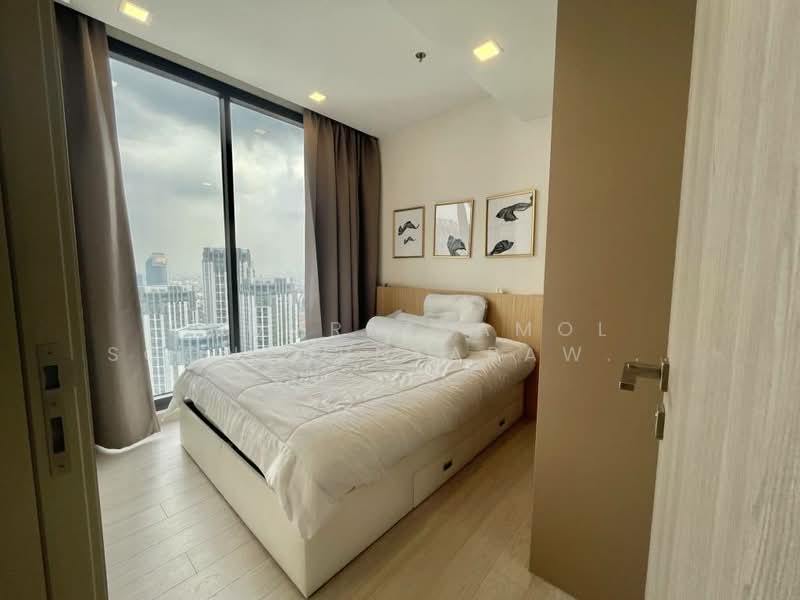 One9Five Asoke-Rama 9, Bangkok, 195 Soi Rama 9 Soi 5, Huai Khwang, Huai Khwang, Bangkok, 1 Bedroom, 35 sqm, Condo For Rent, by Chomratkamol Soontorntarawong (Gor), 500176587 - DDproperty.com