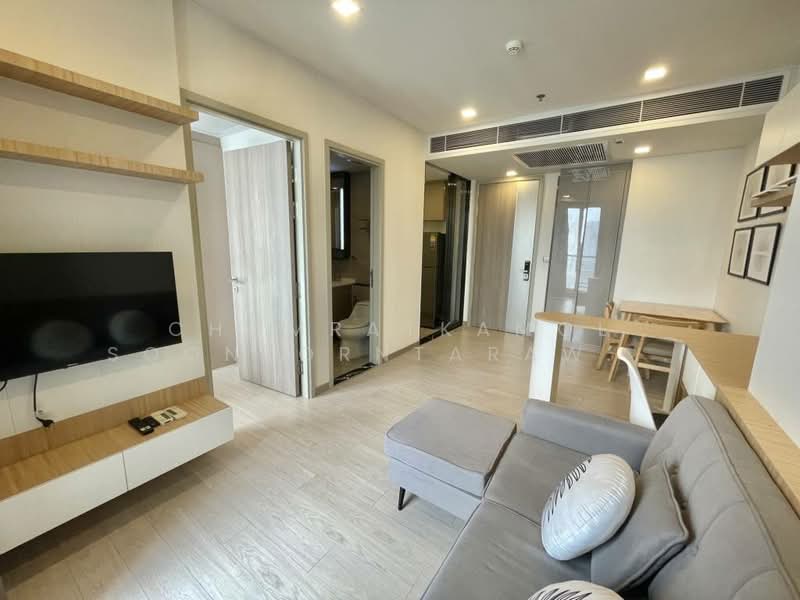 One9Five Asoke-Rama 9 : วัน ไนน์ ไฟว์ อโศก-พระราม 9, กรุงเทพ, 195 ถนนพระราม 9 ซอย 5, ห้วยขวาง, ห้วยขวาง, กรุงเทพ, 35 ตร.ม., คอนโด ให้เช่า, โดย Chomratkamol Soontorntarawong (Gor), 500176587 - DDproperty.com