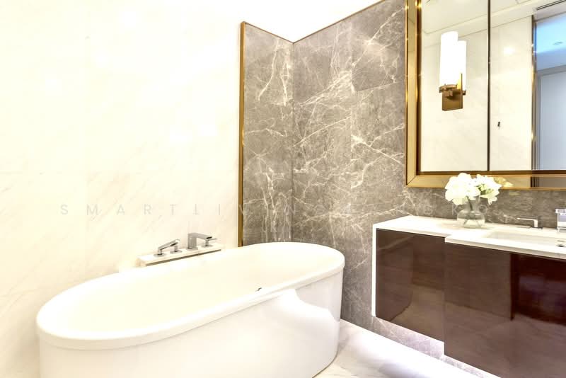 Sindhorn Tonson, Bangkok, 89 Soi Tonson Sarasin Road, Lumphini, Pathum Wan, Bangkok, 1 Bedroom, 87 sqm, Condo For Sale, by SmartLivingBangkok, 500176590 - DDproperty.com