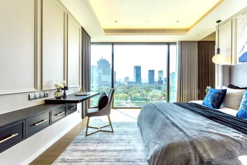 Sindhorn Tonson, Bangkok, 89 Soi Tonson Sarasin Road, Lumphini, Pathum Wan, Bangkok, 1 Bedroom, 87 sqm, Condo For Sale, by SmartLivingBangkok, 500176590 - DDproperty.com
