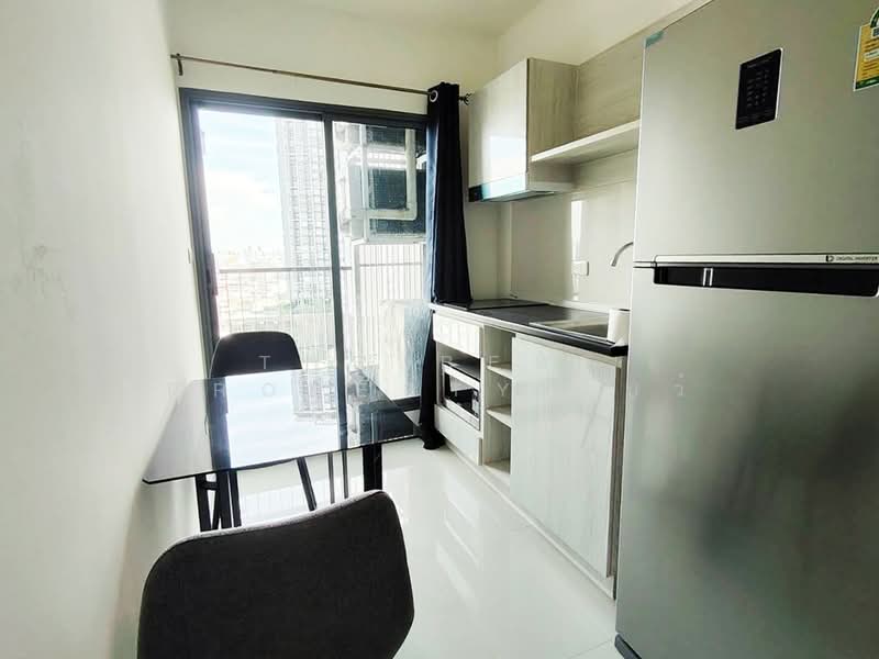 Aspire Sathorn-Ratchaphruek, Bangkok, Ratchaphruek Road, Pak Khlong Phasi Charoen, Phasi Charoen, Bangkok, 1 Bedroom, 32 sqm, Condo For Sale, by The Best Property โบว์, 500176591 - DDproperty.com