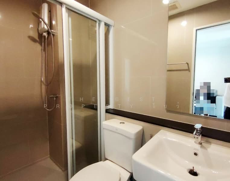 Aspire Sathorn-Ratchaphruek, Bangkok, Ratchaphruek Road, Pak Khlong Phasi Charoen, Phasi Charoen, Bangkok, 1 Bedroom, 32 sqm, Condo For Sale, by The Best Property โบว์, 500176591 - DDproperty.com