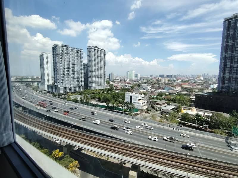 Aspire Sathorn-Ratchaphruek : แอสปาย สาทร-ราชพฤกษ์, กรุงเทพ, ถนน ราชพฤกษ์, ปากคลองภาษีเจริญ, ภาษีเจริญ, กรุงเทพ, 32 ตร.ม., คอนโด ขาย, โดย The Best Property โบว์, 500176591 - DDproperty.com