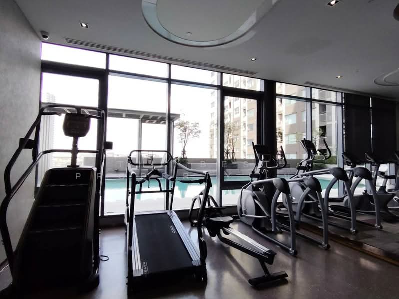 Aspire Sathorn-Ratchaphruek, Bangkok, Ratchaphruek Road, Pak Khlong Phasi Charoen, Phasi Charoen, Bangkok, 1 Bedroom, 32 sqm, Condo For Sale, by The Best Property โบว์, 500176591 - DDproperty.com